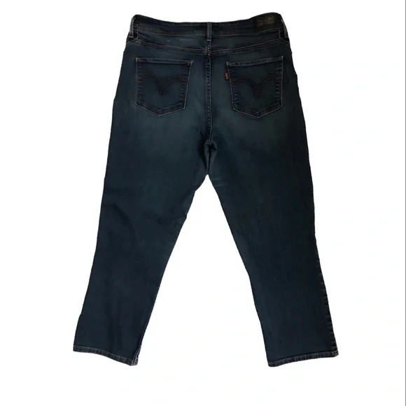 Levi’s Mid Rise Skinny - Picture 2 of 4